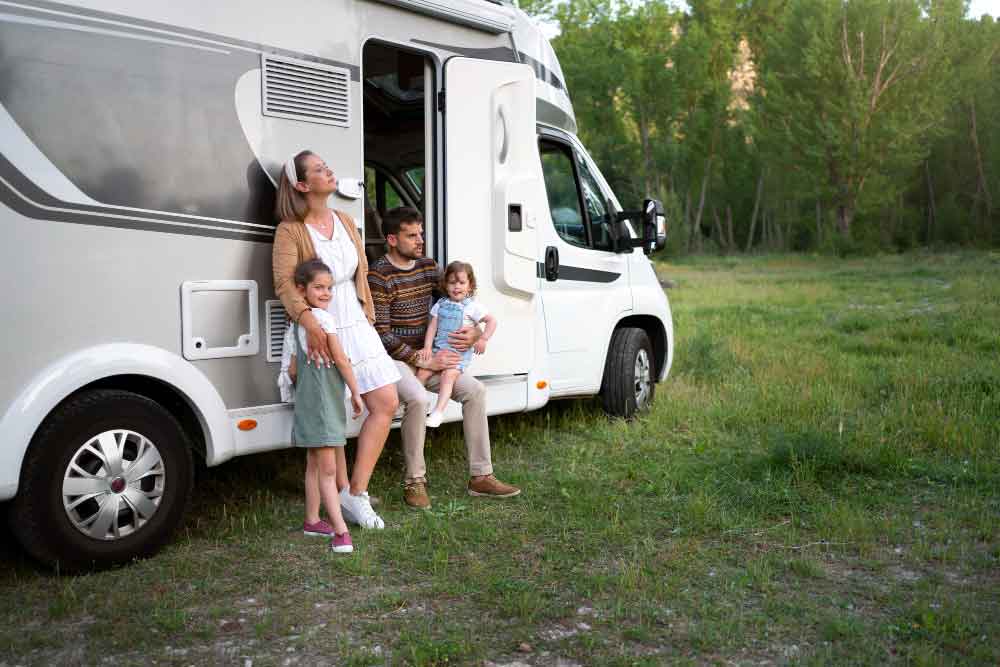 Checkout The Ultimate Guide to Live The Best Van Life in the US