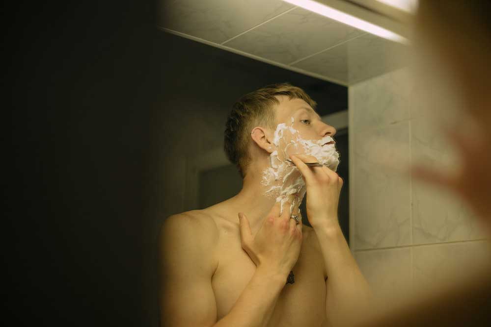 Wet Shaving Benefits