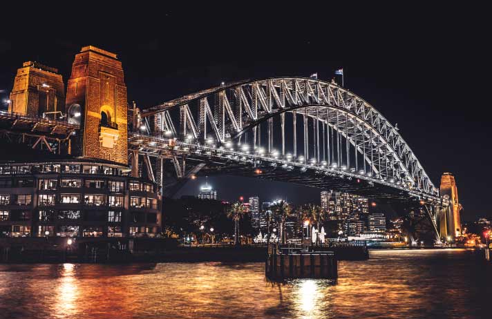 Sydney Harbour Bridge: The best place to explore while visiting Sydney with kids