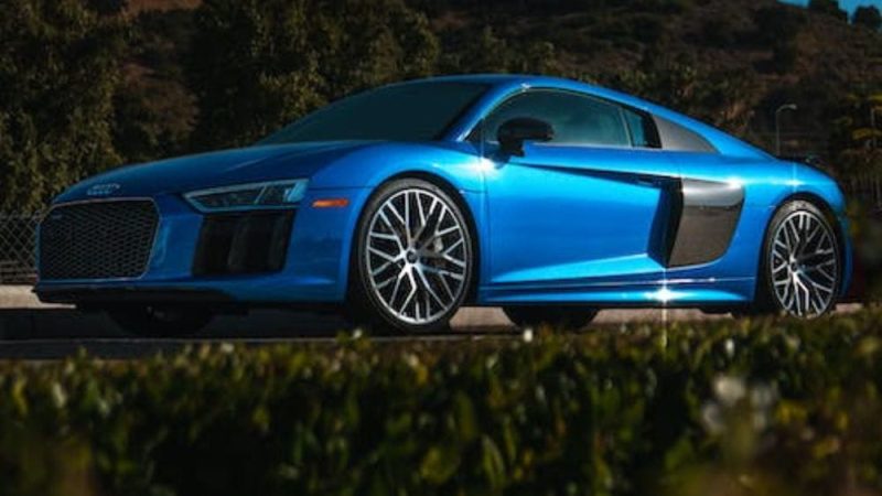 Blue Cars - Discover the Top 10 Captivating Shades for Your Ride!