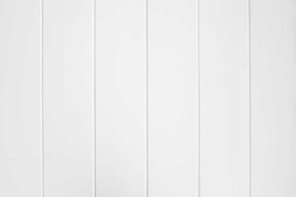 Classic White Paneling with Moldings (half wall ideas)