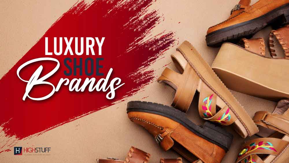 Top 10 Luxury Shoe Brands in the World