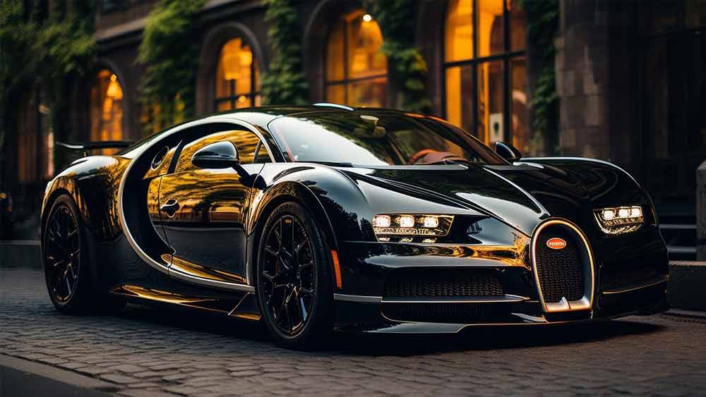 10 Fastest Cars in the World That Go Faster than a Bullet