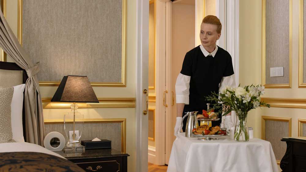 Room Service Dining Options