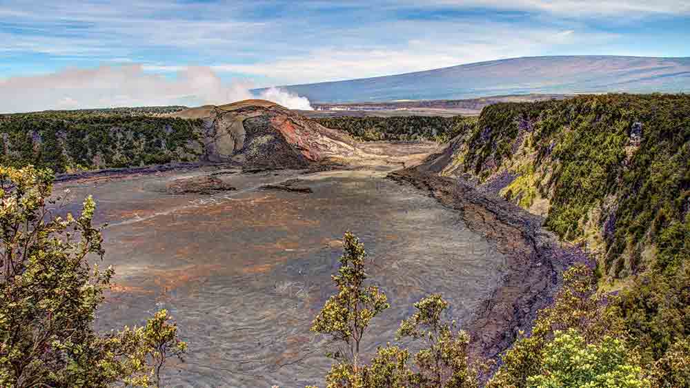 Kilauea Iki Trail