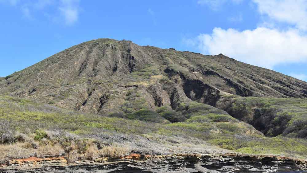 Koko Crater Railway Trail, Honolulu, Oahu