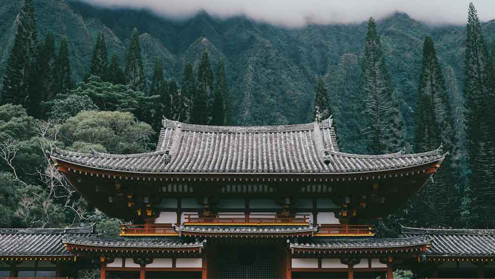 Visit Byodo-In Temple