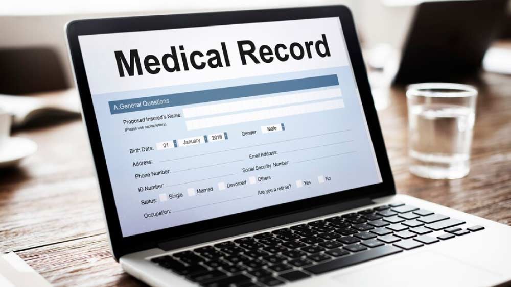 Maintain Detailed Medical Records