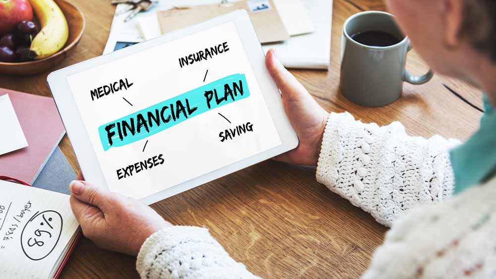 Regularly Review Your Financial Plan