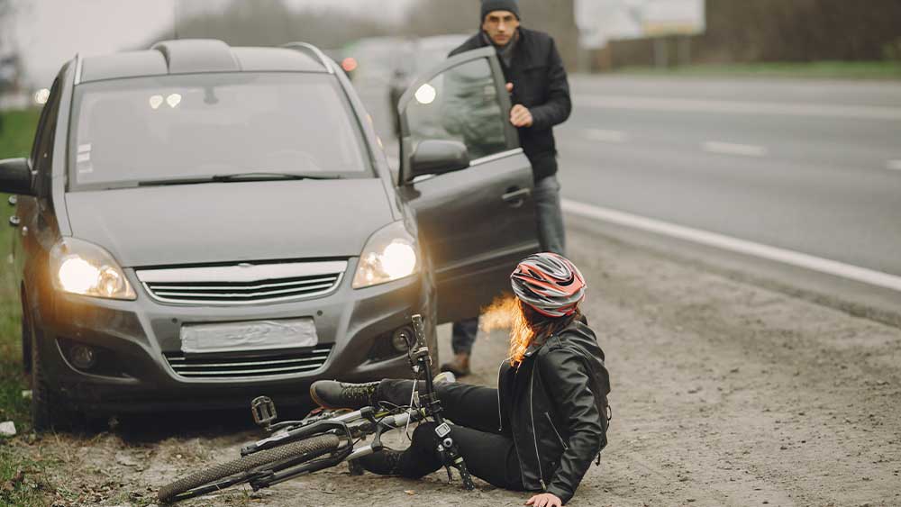 What to do After an Accident Legal Steps for Cyclists