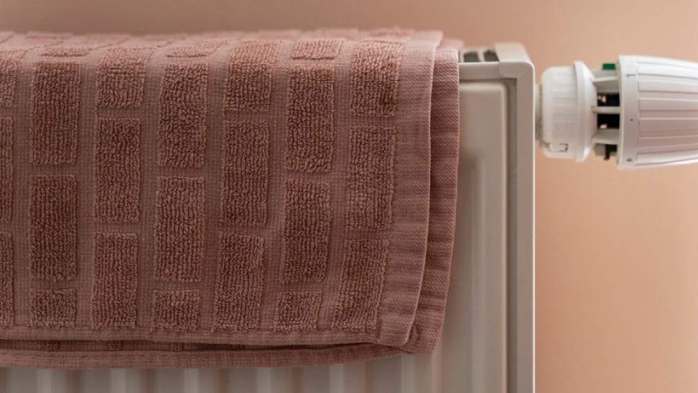 The Right Radiator for Your Bathroom