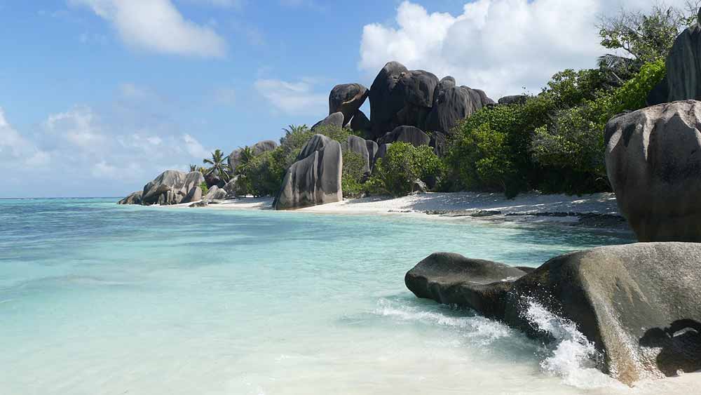 Anse Source D’argent, Seychelles