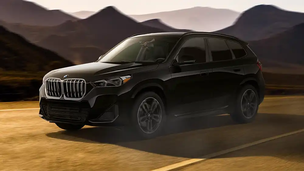 BMW X1 - Best Luxury Subcompact Suv