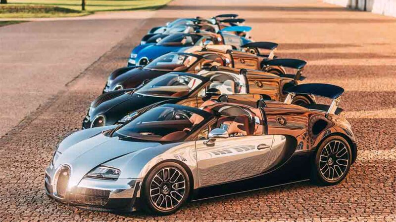 Most Expensive Cars in the World 2024 | Top 9 Luxurious Vehicles