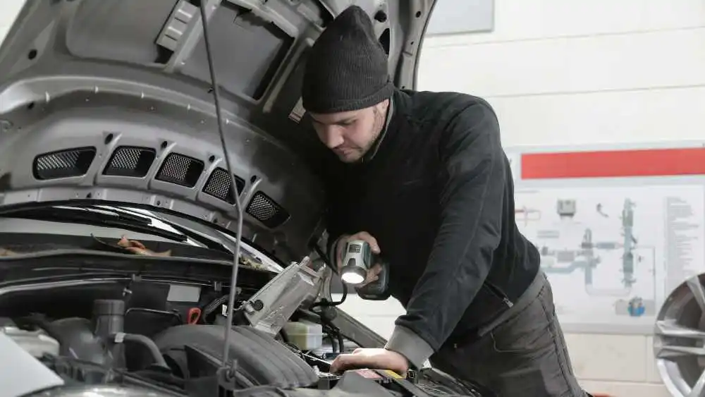 Services Performed During Honda Scheduled Maintenance