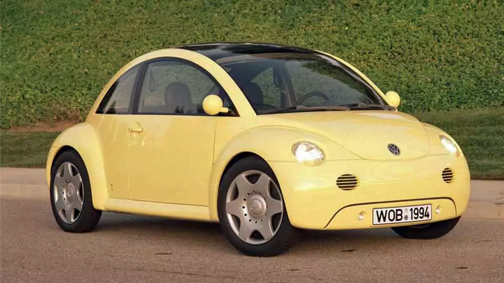 1994 Volkswagen Concept One