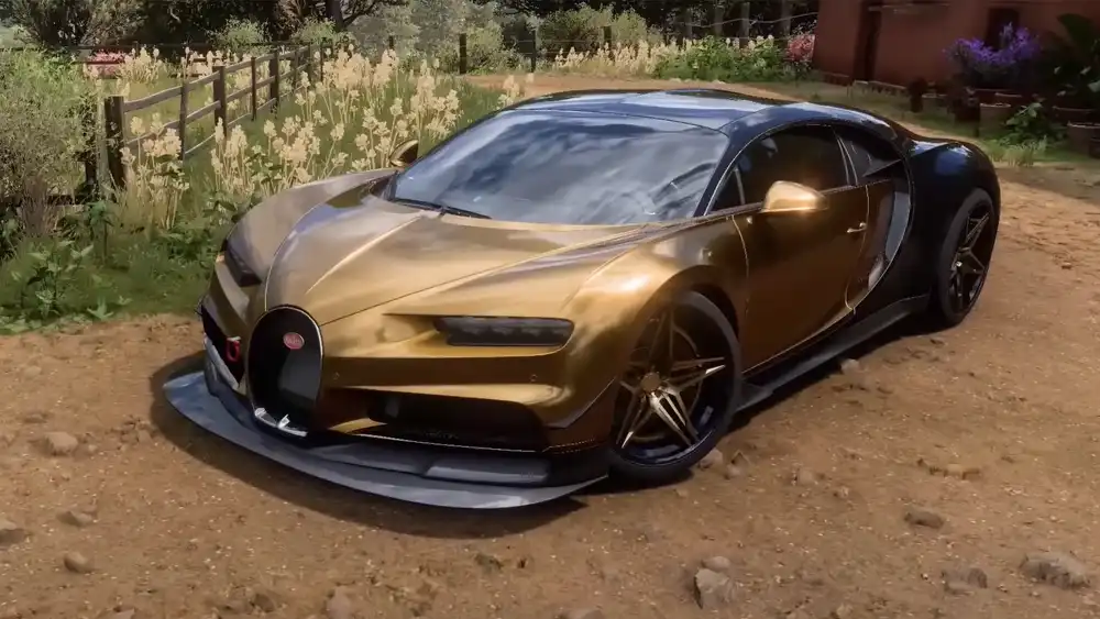 Bugatti Chiron