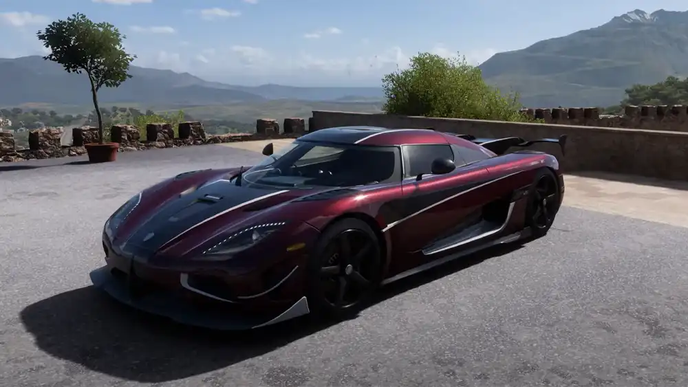 Koenigsegg Agera RS