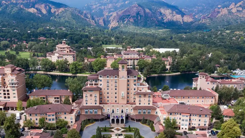 The Broadmoor