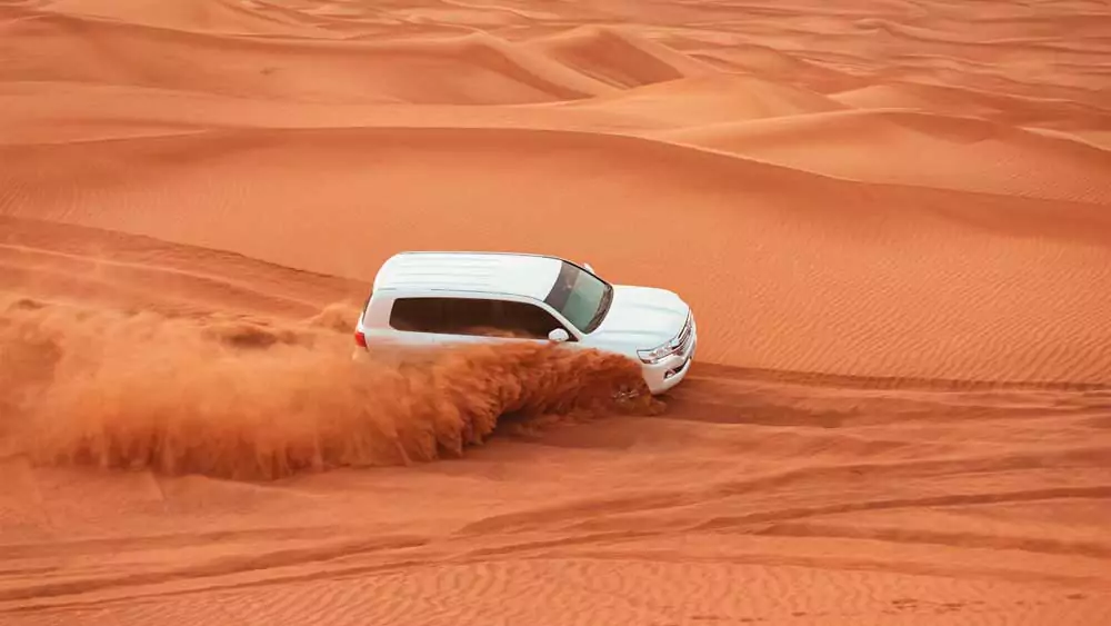 Dubai Desert Activities