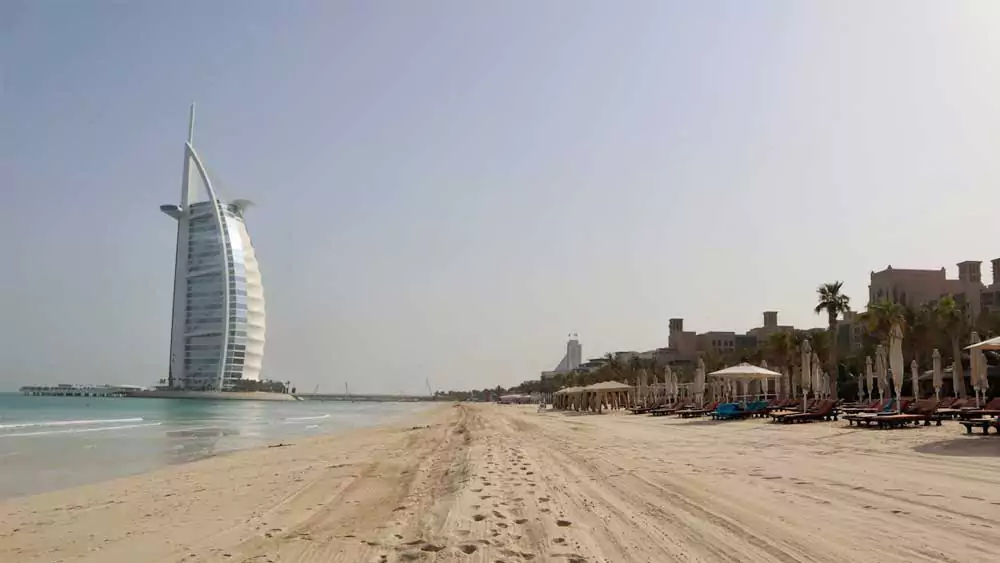 Jumeirah Public Beach