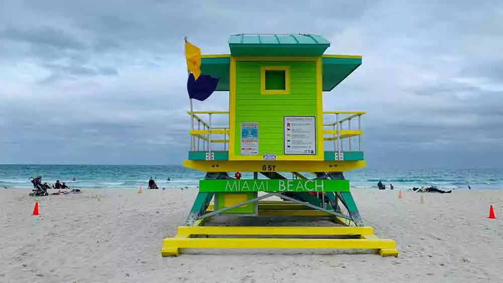 Weekend Trips from Miami Beach