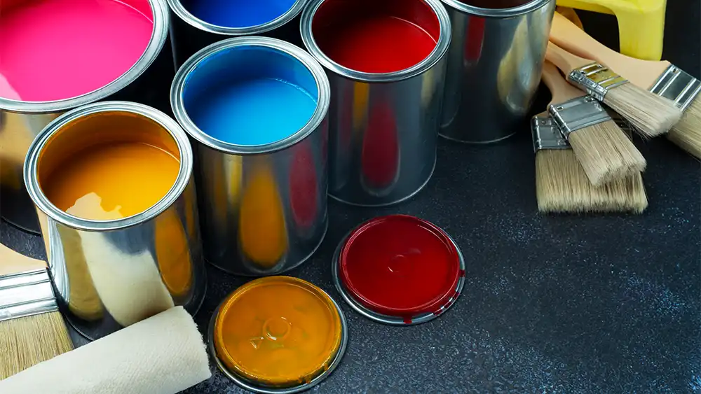 Choosing the Right Exterior Paint