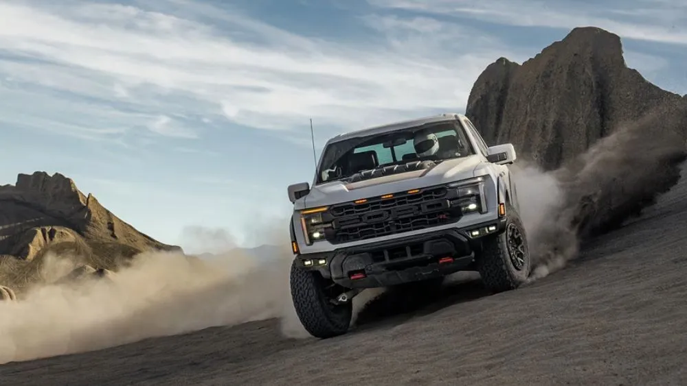 2024 Ford F-150 Raptor R