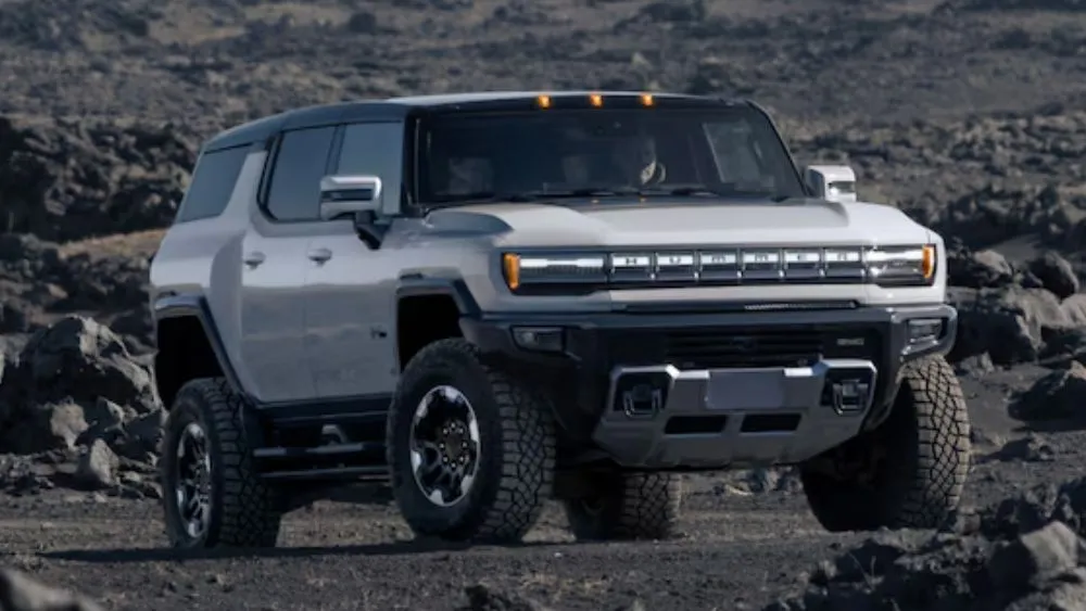 2025 GMC Hummer EV Pickup