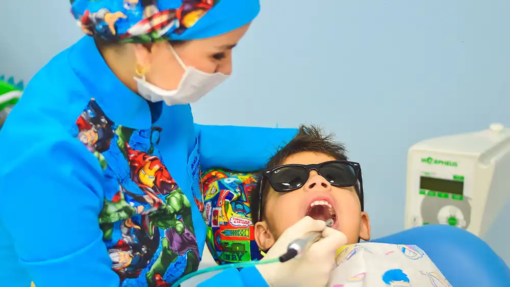 Making Dental Visits a Positive Experience