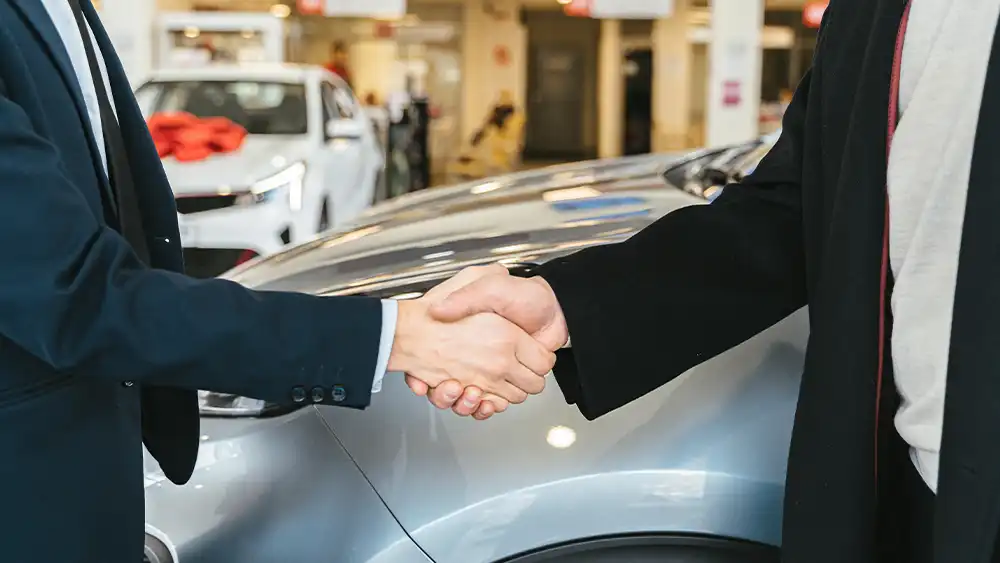 Paying for Your New Car