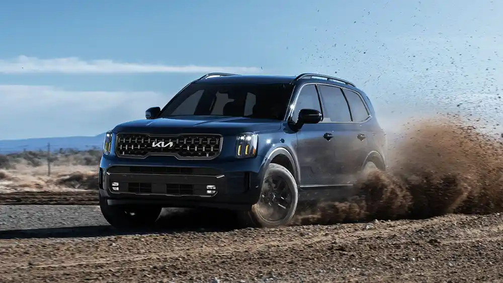 Kia Telluride