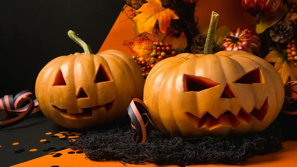 Tricks and Treats: Snacks and Goodies for Your Guests