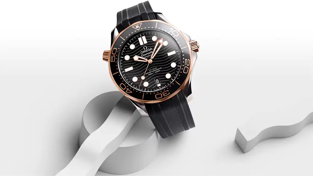 Omega Seamaster Professional Diver 300M