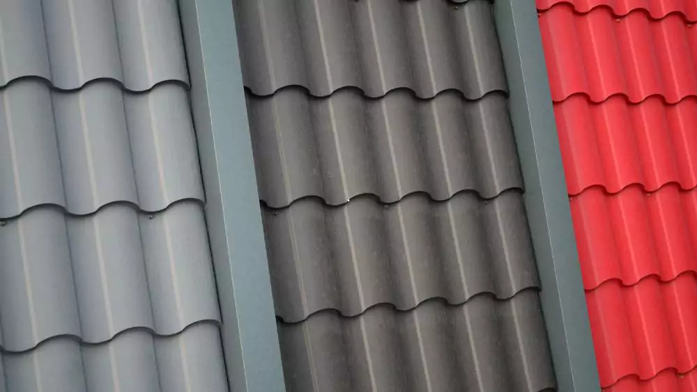 Types of Roofing Materials