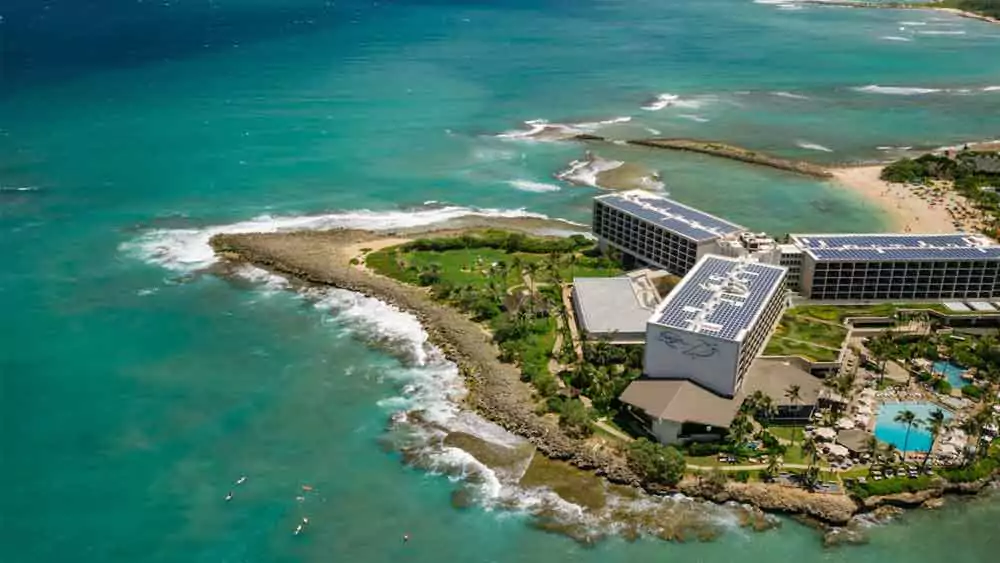 Turtle Bay Resort at North Shore