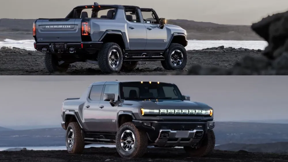 2023 Hummer EV Pickup