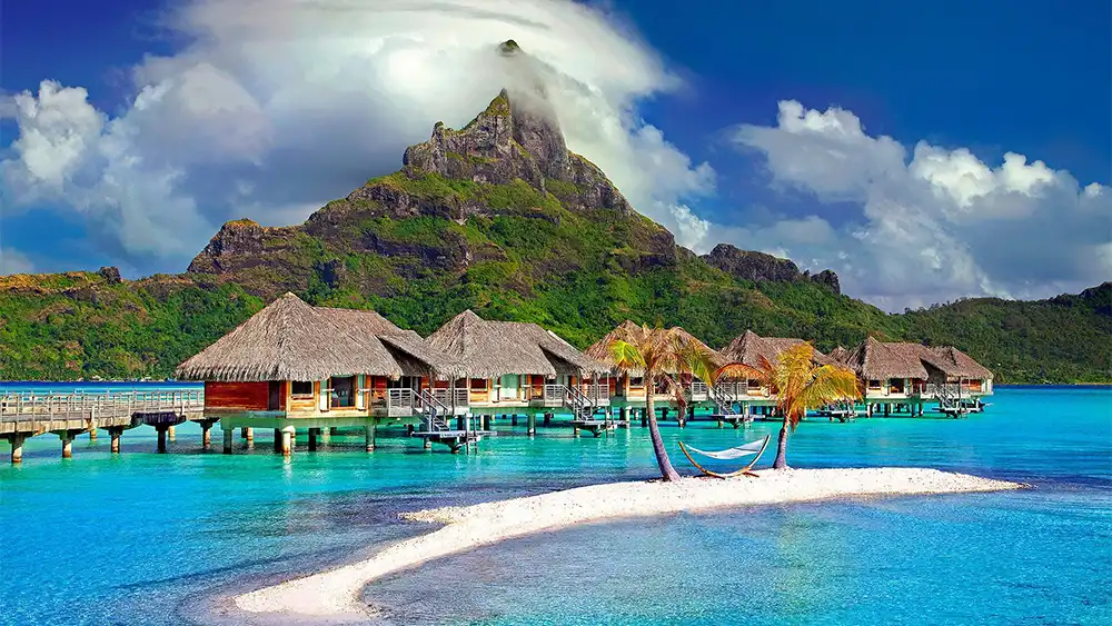 Bora Bora, French Polynesia