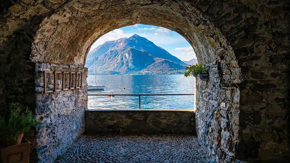 Lake Como, Italy