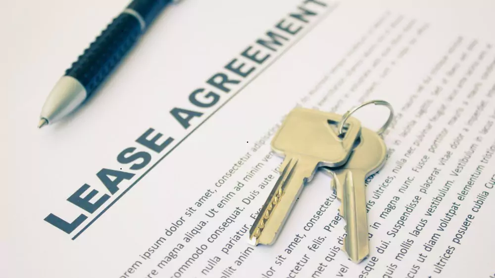 Review the Lease Agreement Carefully