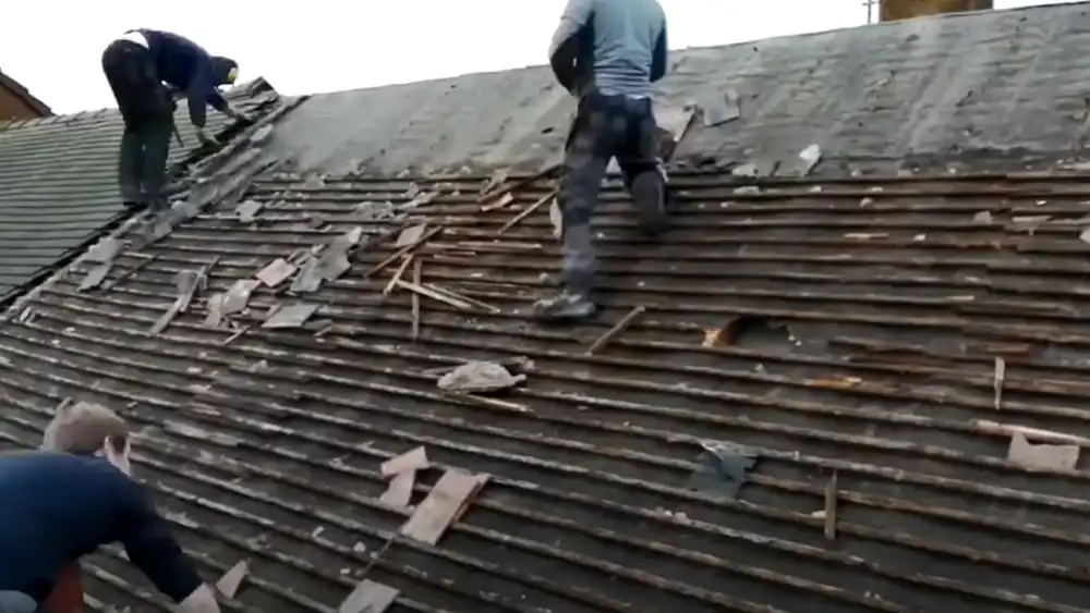 Roof Replacement Tips