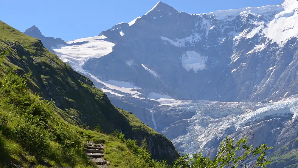 Swiss Alps, Switzerland