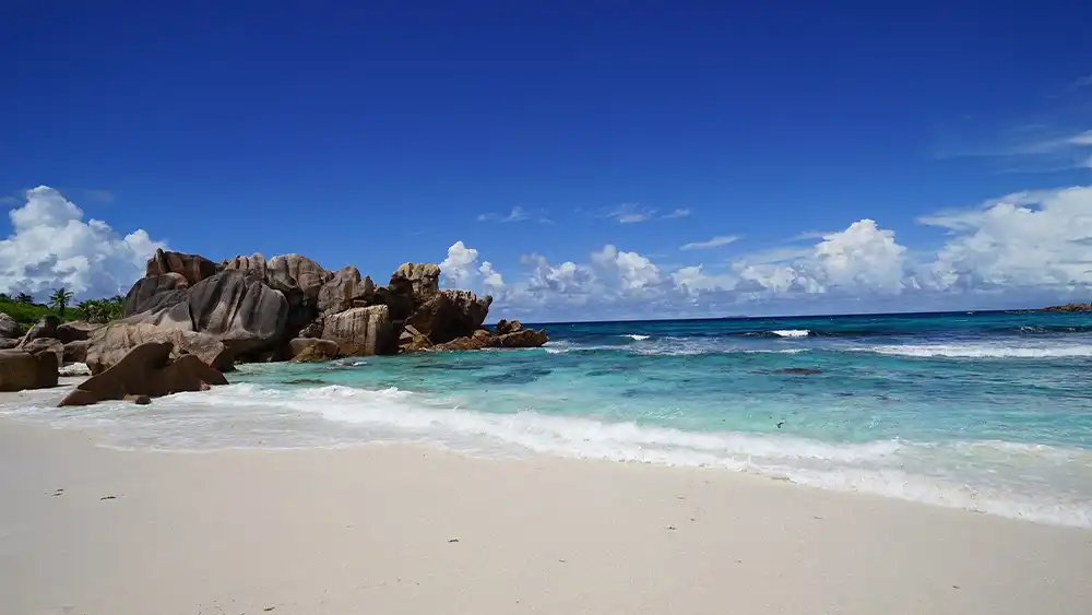 The Seychelles