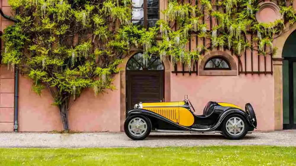 Bugatti Type 55 Super Sport Roadster