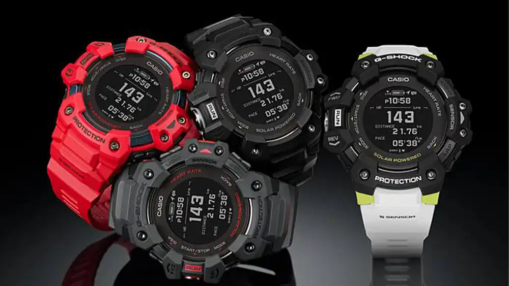 Casio G-Shock GBD-H1000