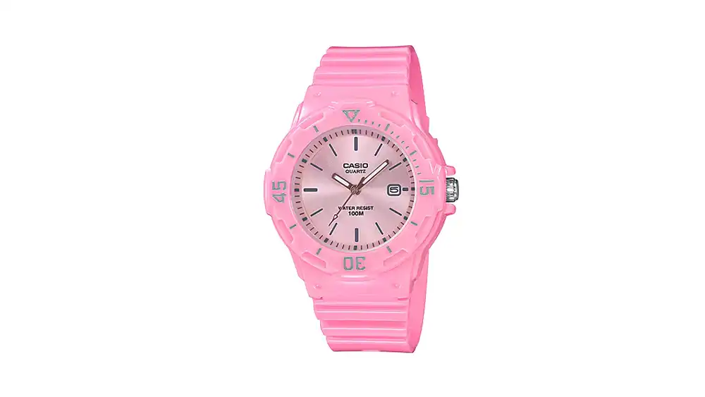 Casio Women's LRW200H-7BVCF Digital Sport Watch