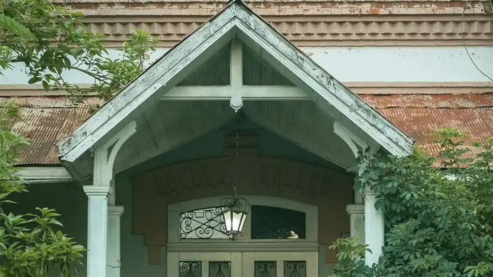 Classic Gable Patio Roofs