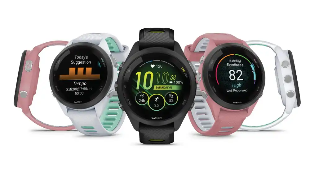 Garmin Forerunner 265s