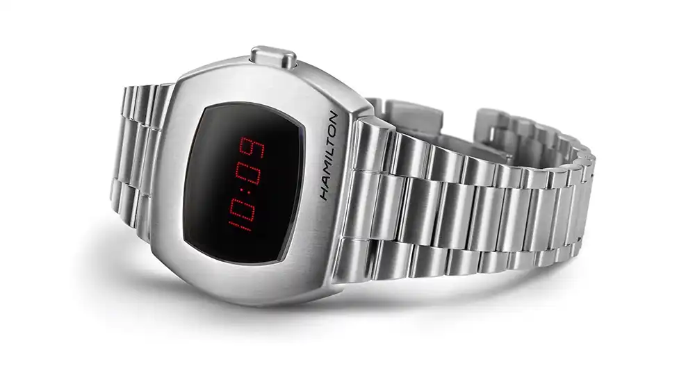 Hamilton PSR Digital Quartz