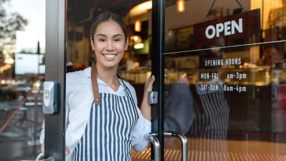 Open Bakery or Pastries Shop